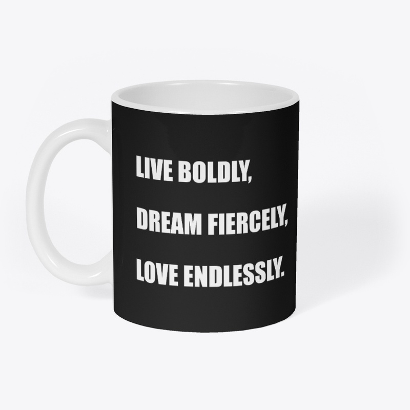 Empowering Typography T-Shirt Design