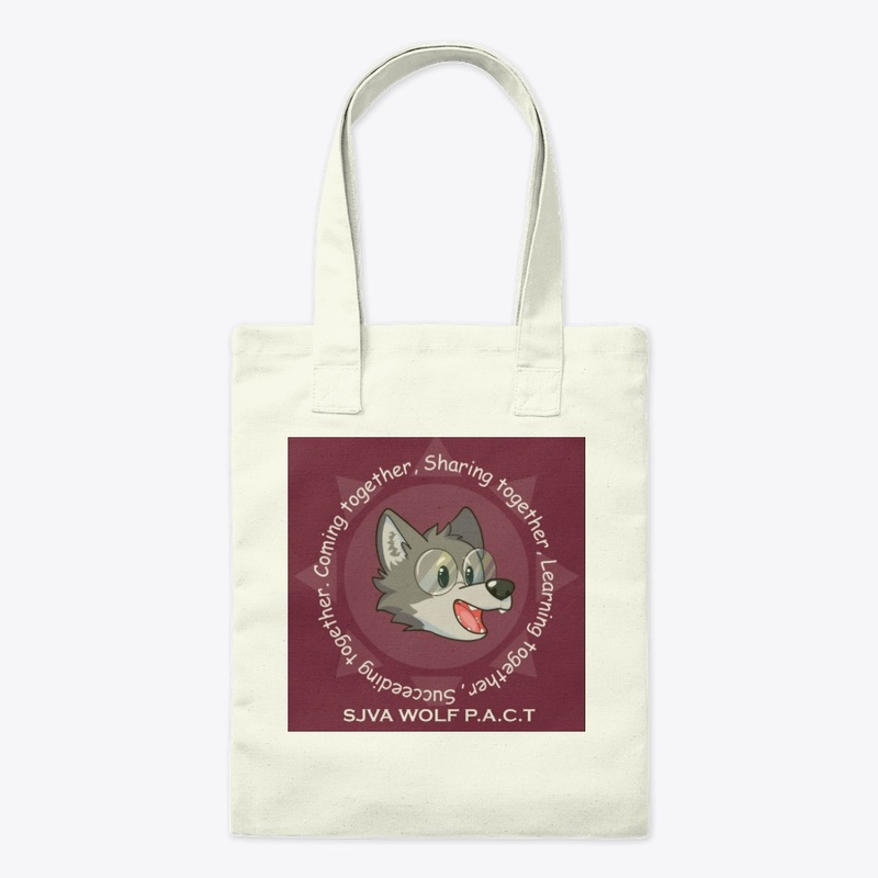 Wolfie Tote