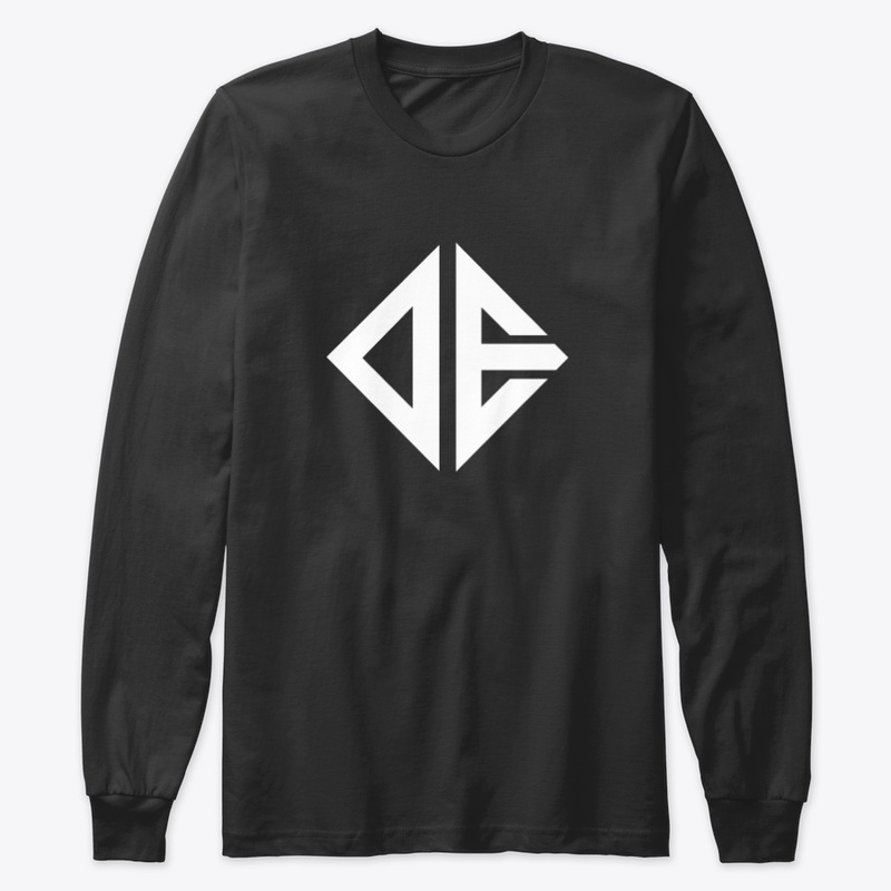White Deity Logo Long Sleeve