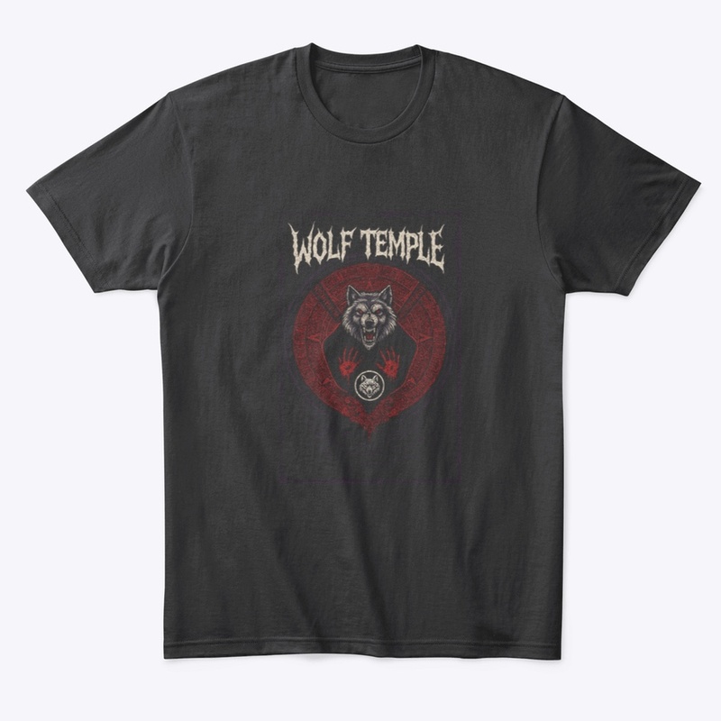 Wolf Monk Sigil  - by WT