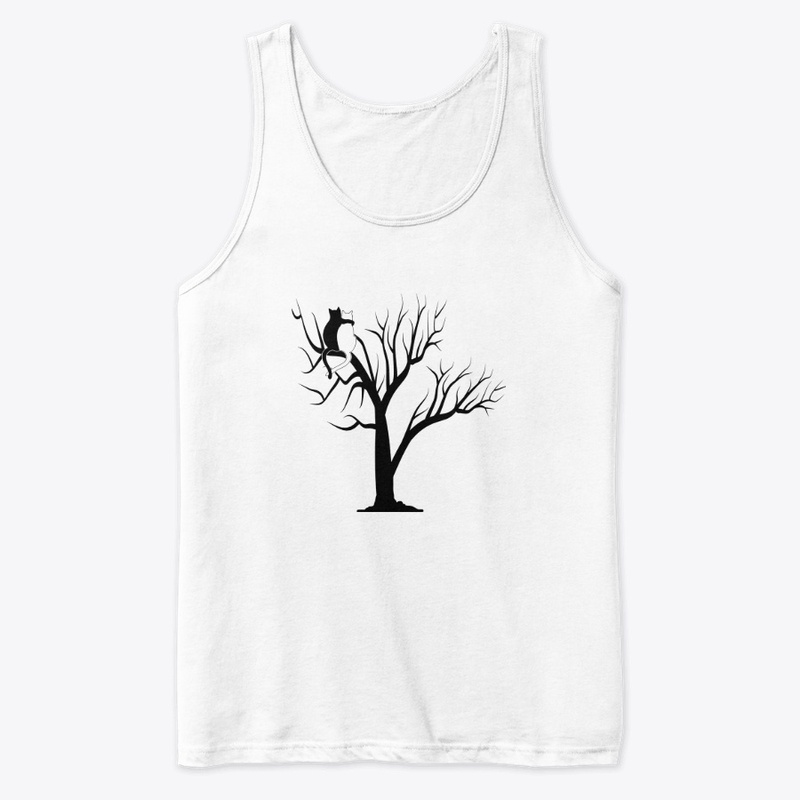cats in the tree