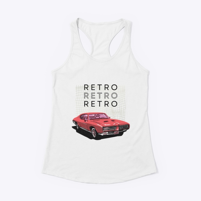 Trendy Car Design T-Shirts and Hoodies