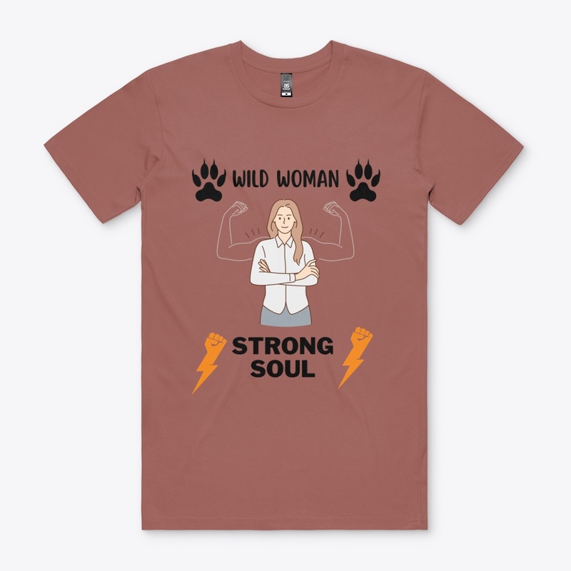 Wild Woman, Strong Soul