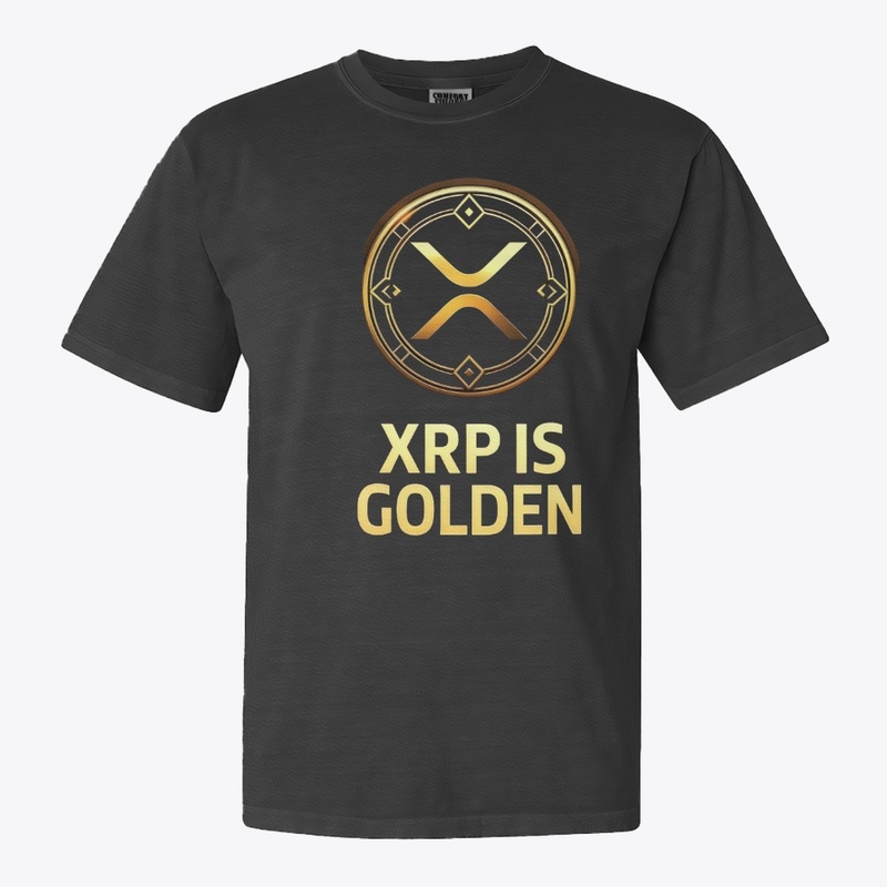 XRP is Golden