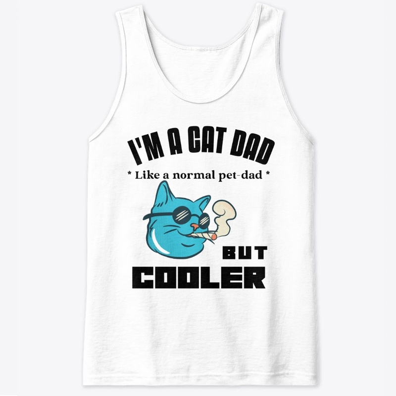 I'M A CAT DAD
