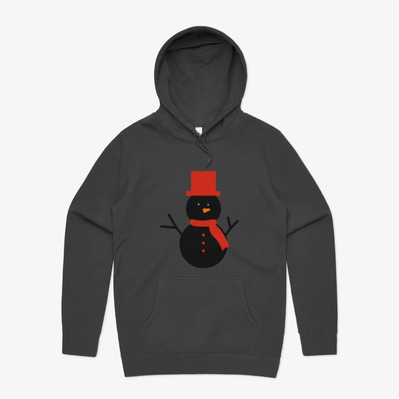 Black Snow Mann