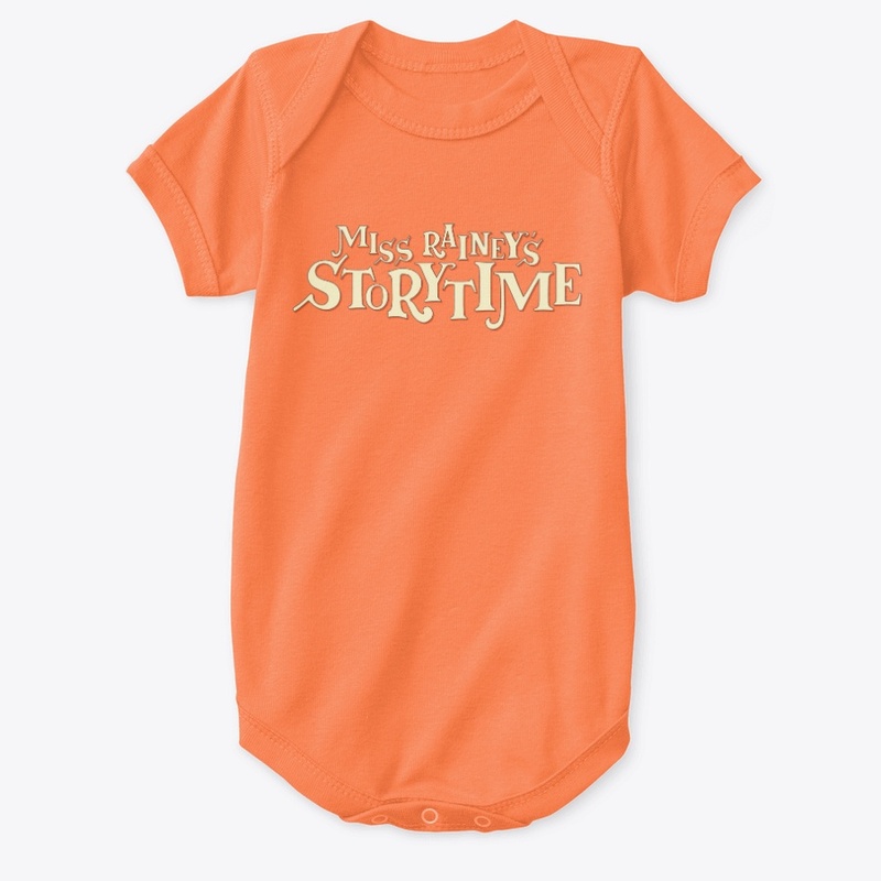SPL Storytime Onesie