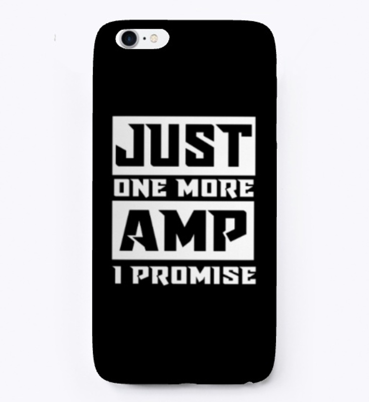 Just One More AMP I Promise - Car Audio