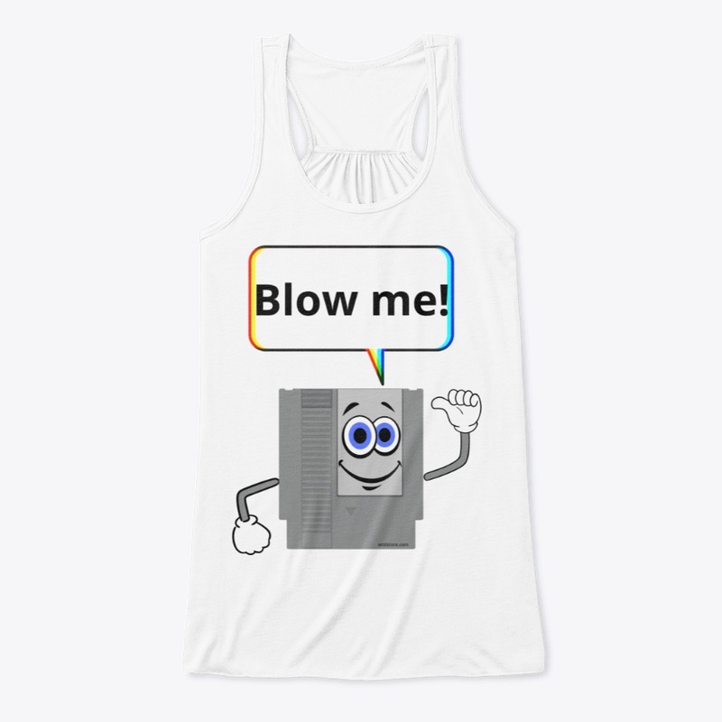 Blow Me!