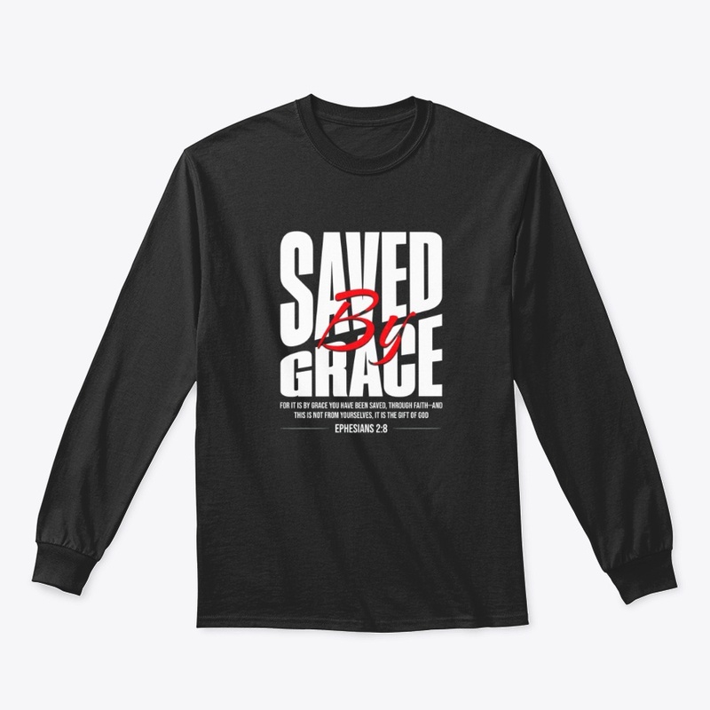Saved By Grace