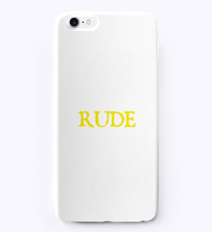 Rude - Why are so rude