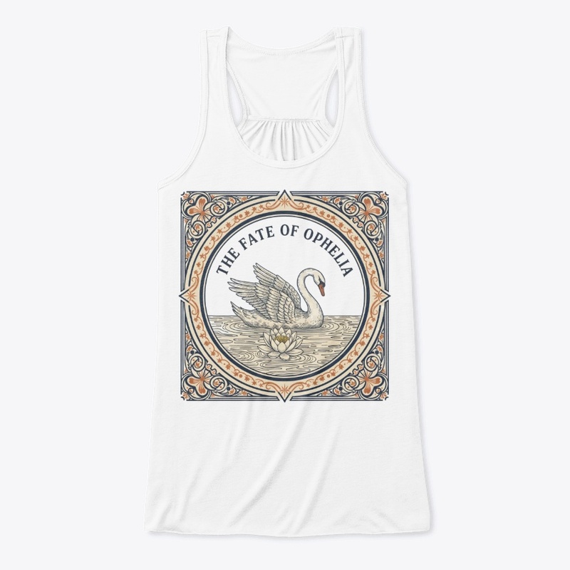 Fate of Ophelia Crest Vintage Apparel