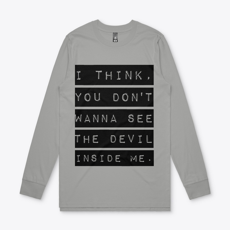 The Ultimate Devil Graphic | Made in USA