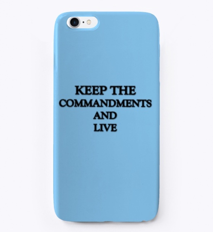 Keep The Commandments