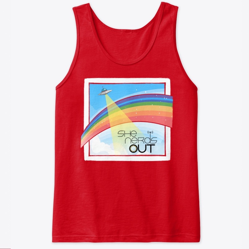 She Nerds Out Logo Only
