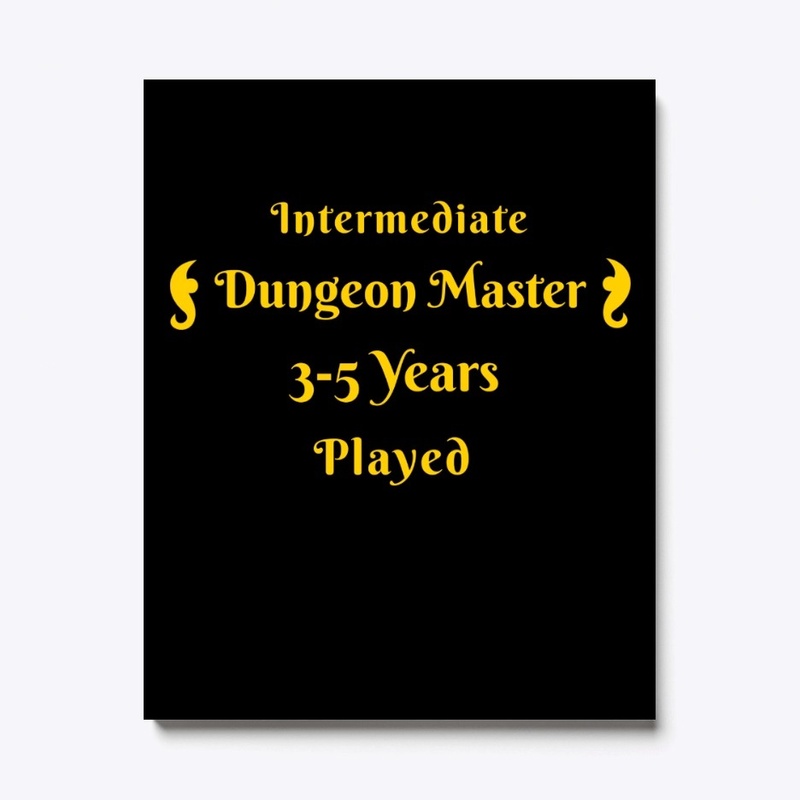 Intermediate Dungeon Master 