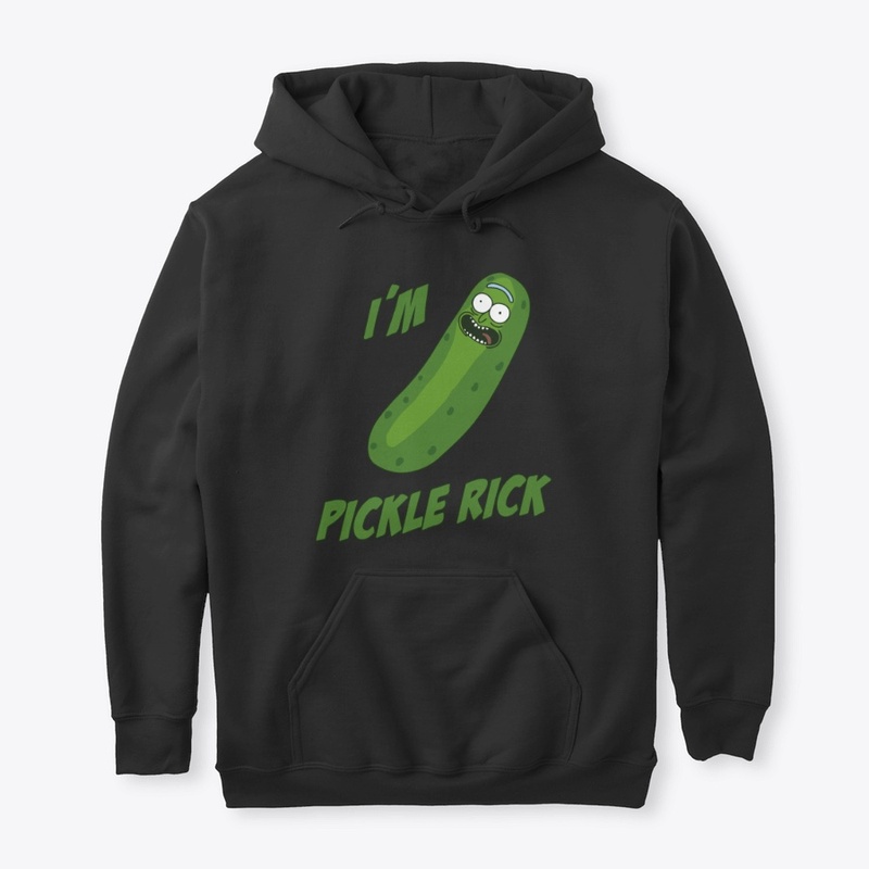 Pickle Rick Shirts