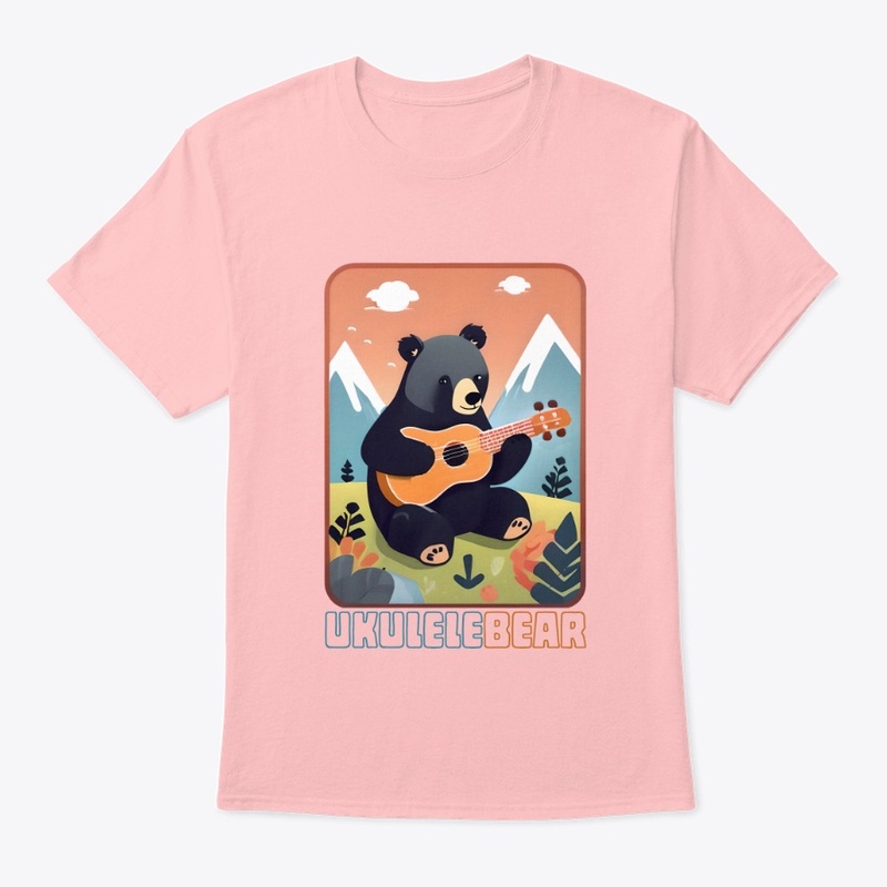Ukulele bear