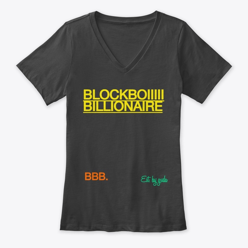 BLOCKBOIIIII BILLIONAIRE. BBB