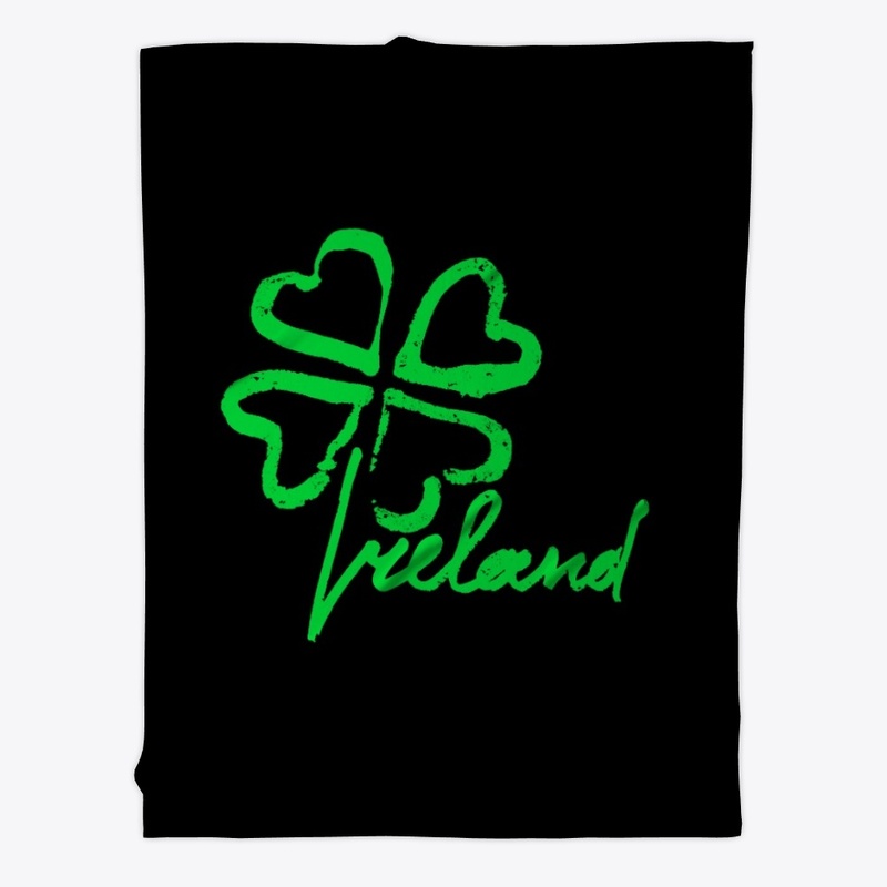Ireland green leaf