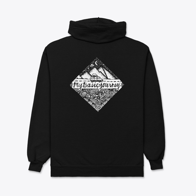 Logo - Life is an adventure.