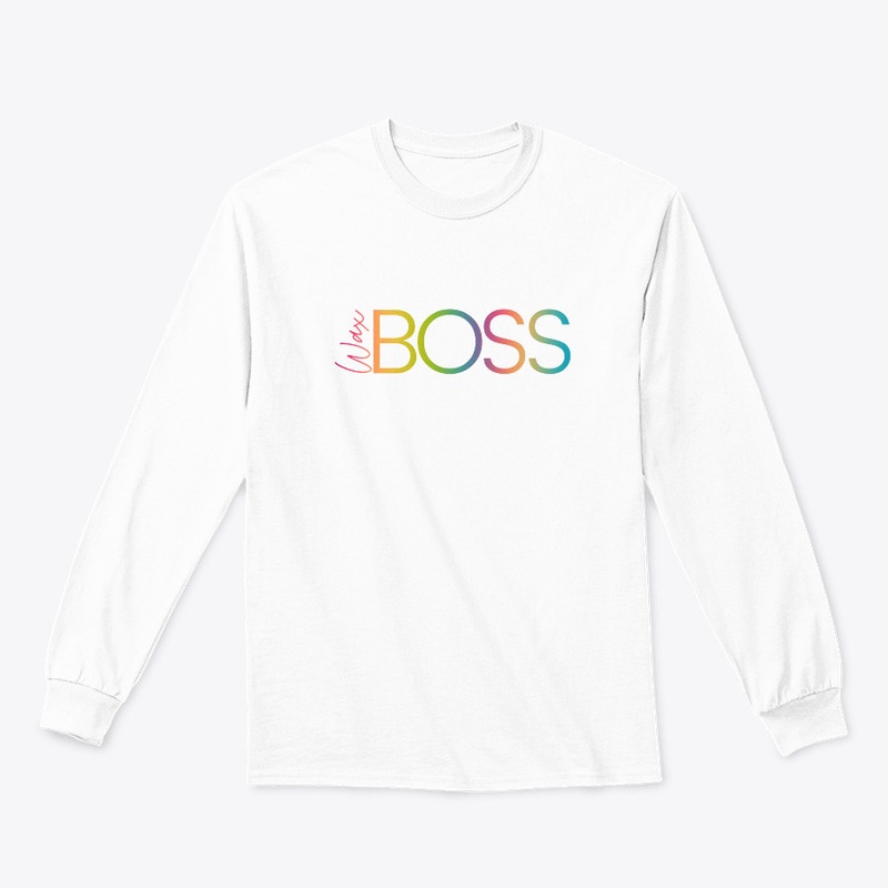 Wax Boss 2 Neon Rainbow