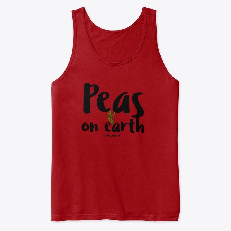 peas on earth