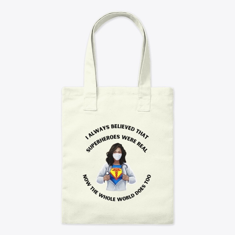 Superhero Doctor-Female