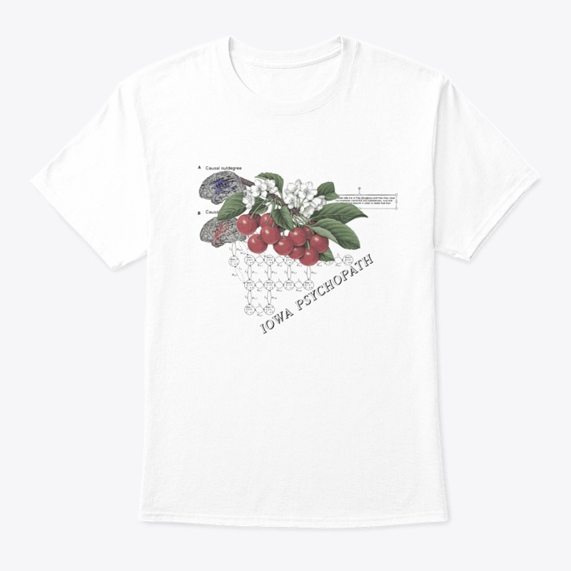 Cherry Branch T-Shirt
