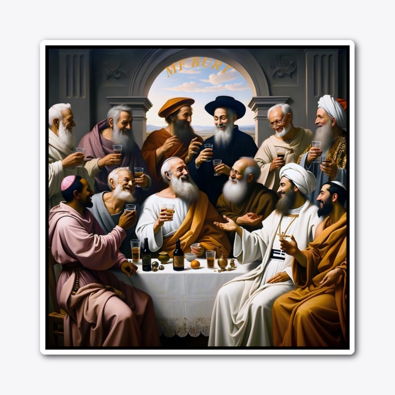 #17 Priest Party