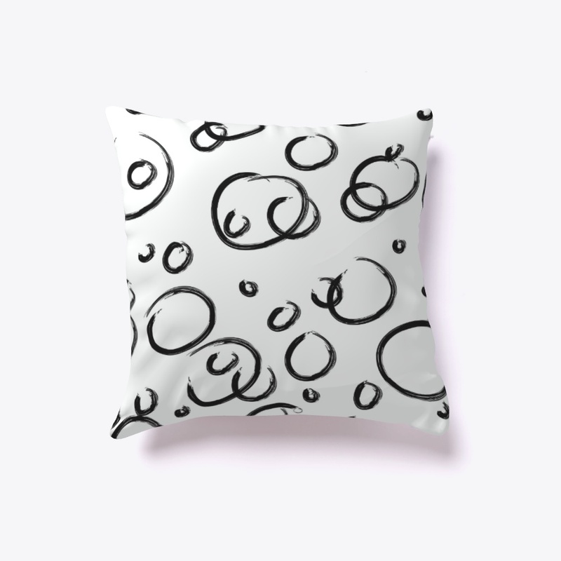 Spotted Pillow