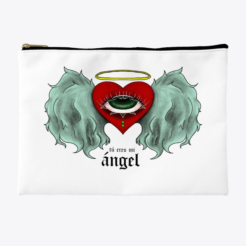 tú eres mi ángel