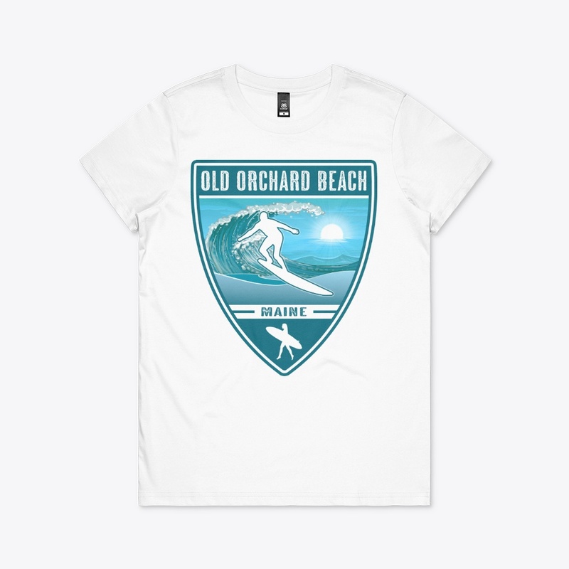 Surf Old Orchard Beach Maine