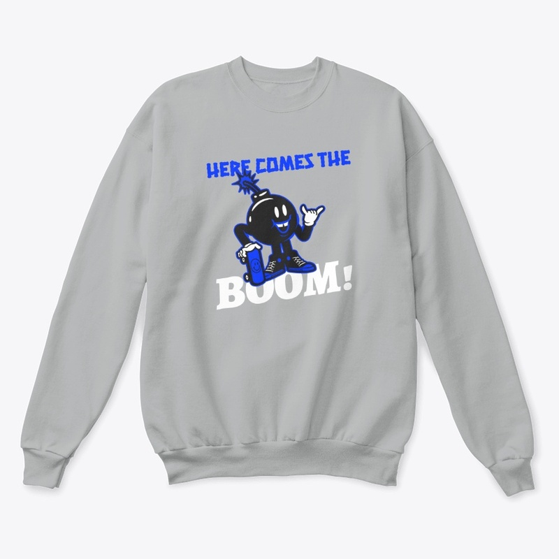 Here Comes The (Boom)