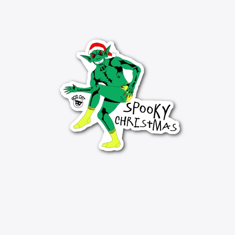 Spooky Christmas