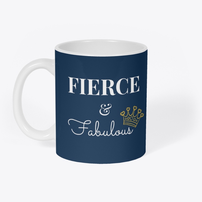 Fierce Fabulous Collection (Crown)
