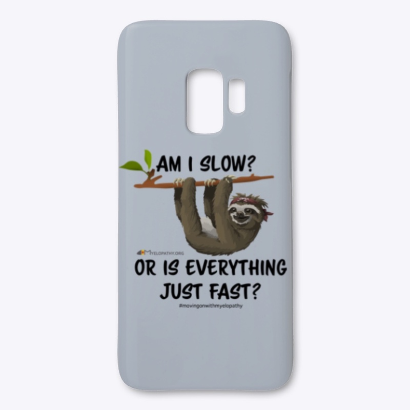 Am I slow or is everything just fast