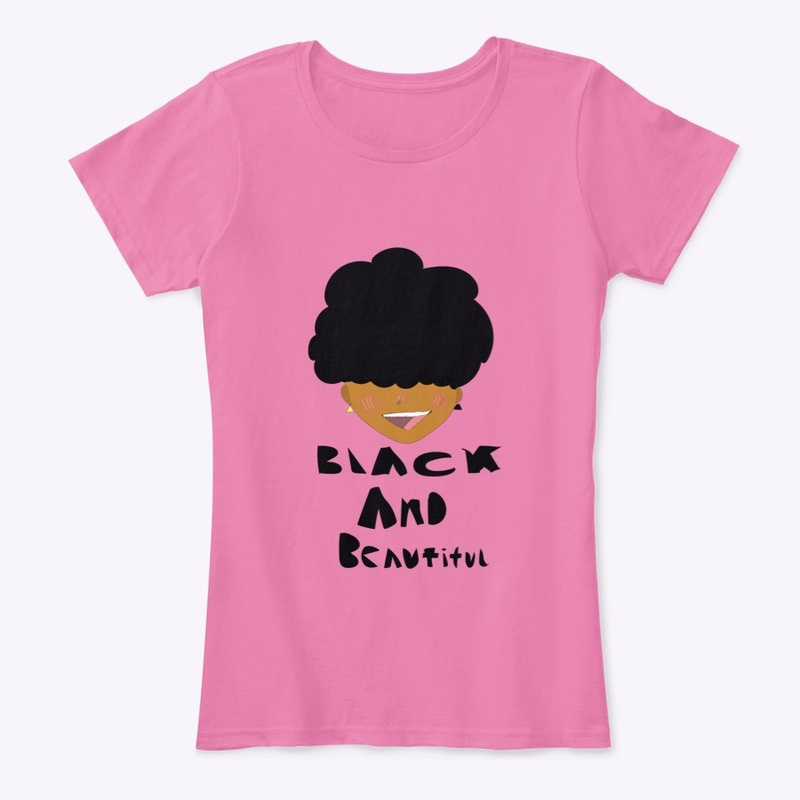 Black and Beautiful