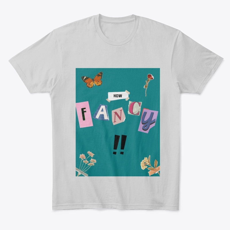 How Fancy!! 