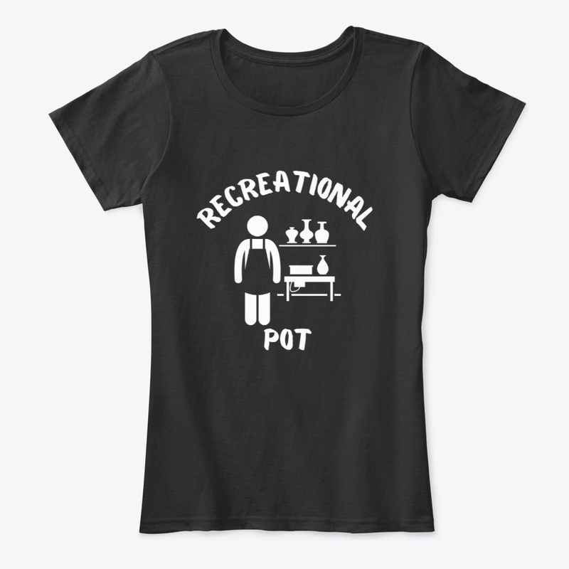 Recreational Pot Pottery Ceramics Clay