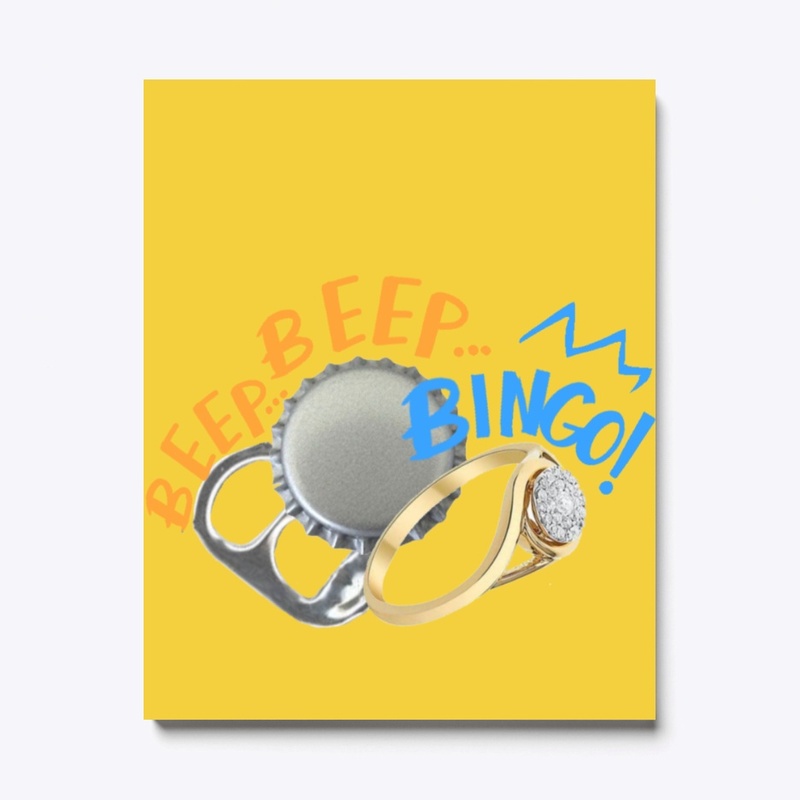 Beep Beep Bingo