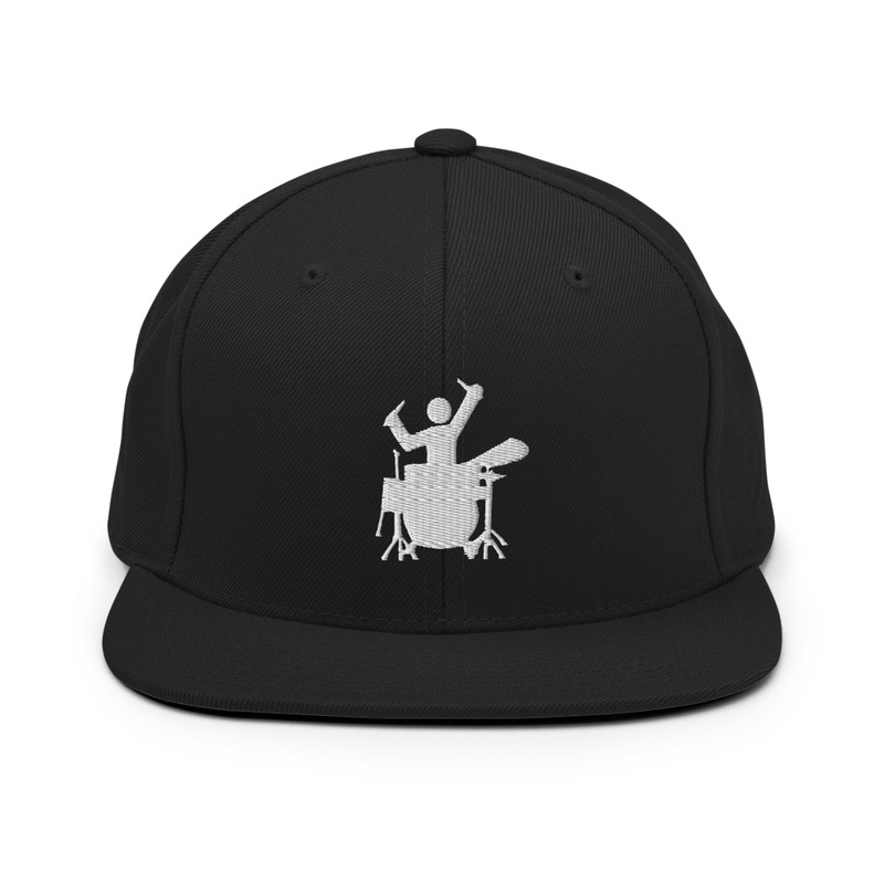 ACD/DA - LOGO SNAPBACK CAP