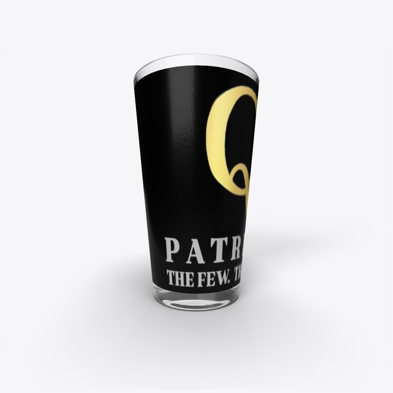 Q Patriots Drinkware Collection