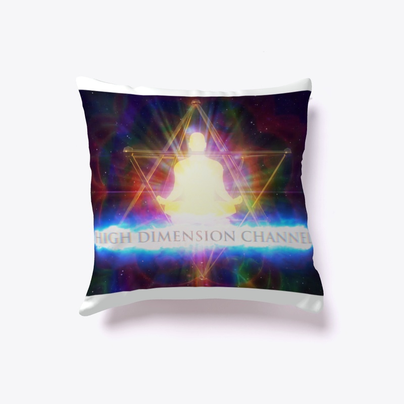 High dimension channel merkaba version