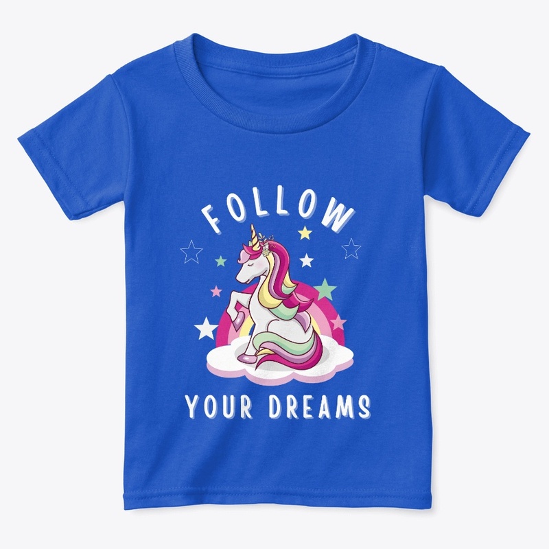 Follow your dreams2