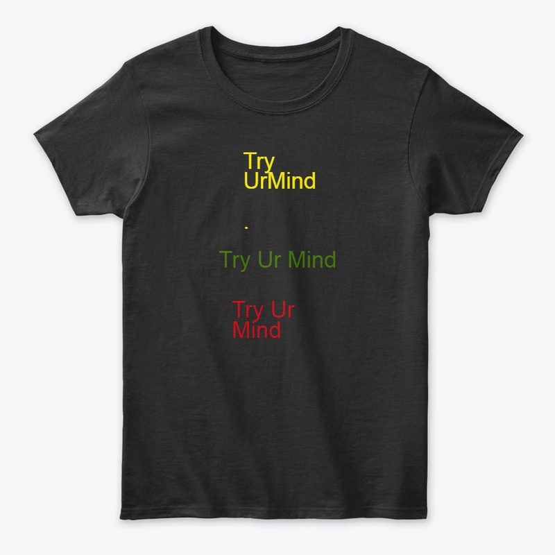 try ur mind
