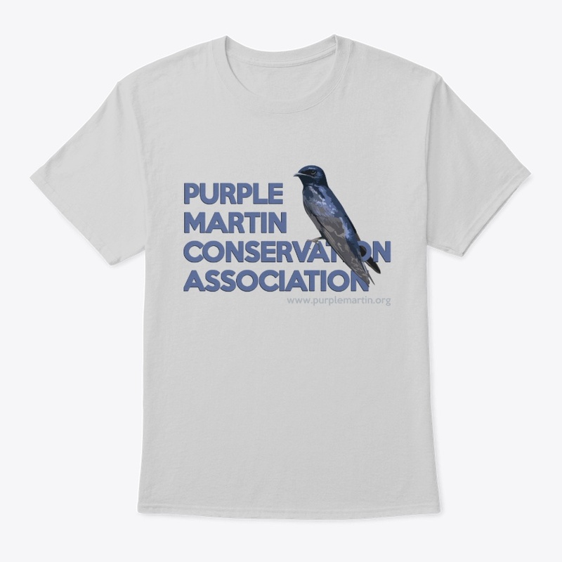 Perched Purple Martin PMCA