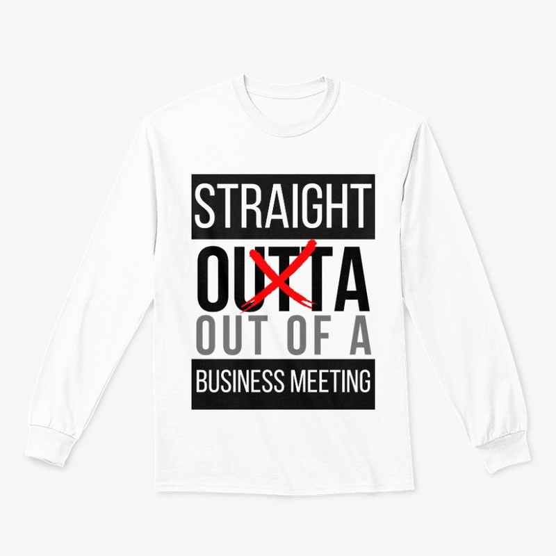 Straight out Business Meeting Collection