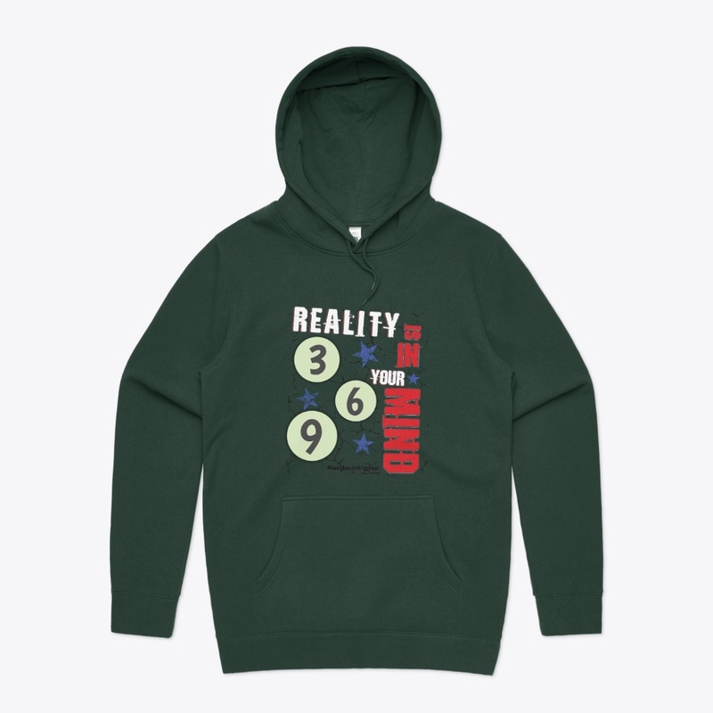 Reality Is In Your Mind
