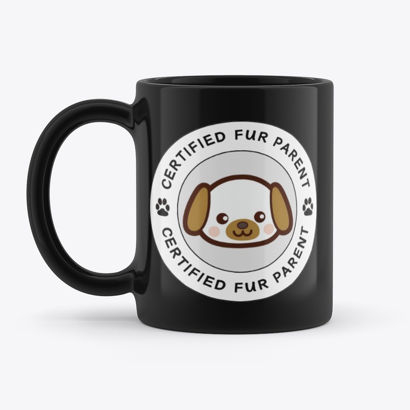 Certified Fur Parent